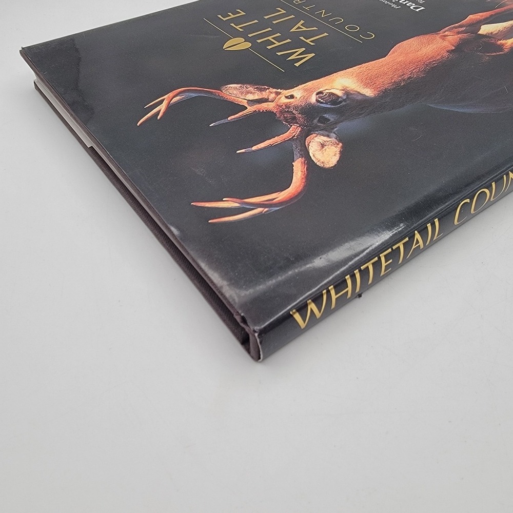 Daniel J Cox White Tail Country Hardcover Second Edition Nature Photography Good - Picture 8 of 14